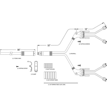 Chassis Wiring Harness