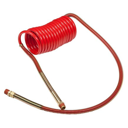 Trailer Air Brake Emergency Coupling Hose
