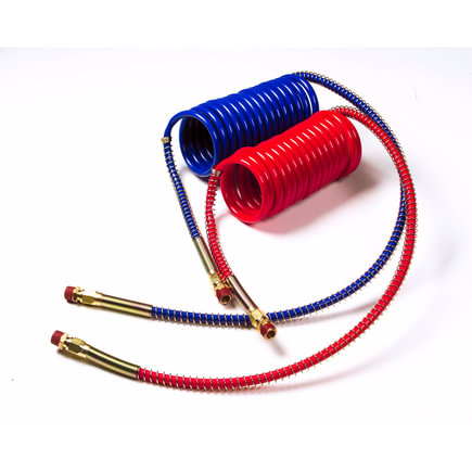 Trailer Air Brake Service Coupling Hose