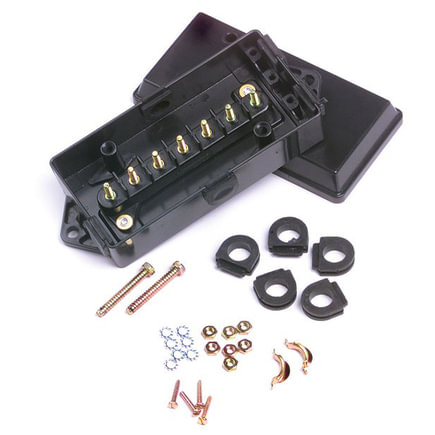 Trailer Junction Box