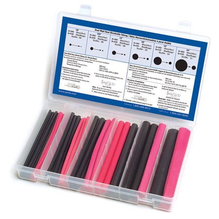 Heat Shrink Tubing Assortment