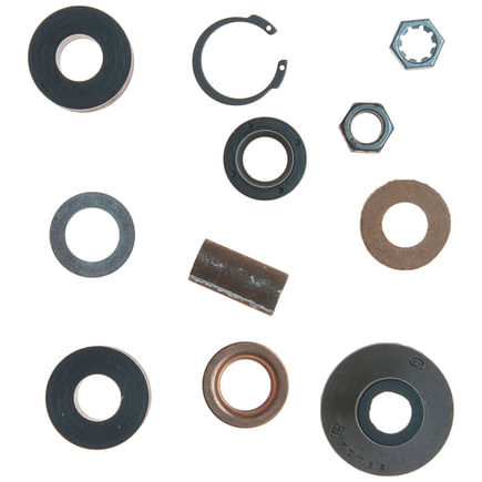 Dodge D100 Panel Power Steering Hose Kit