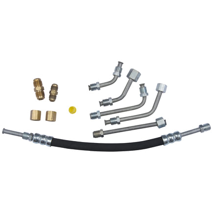 Chevrolet Express 3500 Power Steering Hose Kit