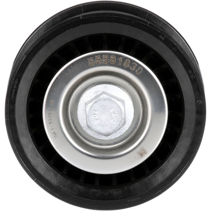 International 4300 Accessory Drive Belt Idler Pulley