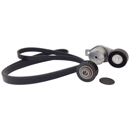 Dodge Grand Caravan Serpentine Belt Drive Solution Kit