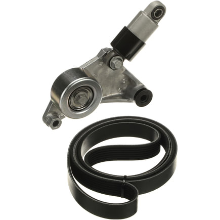 Serpentine Belt Drive Solution Kit