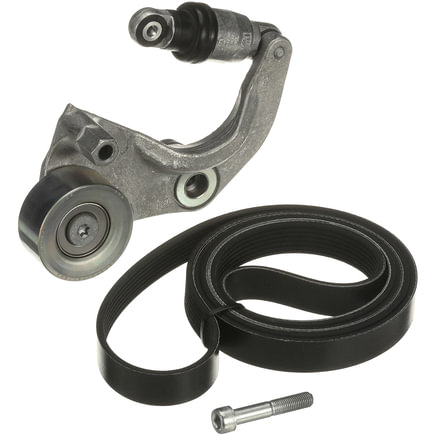 Serpentine Belt Drive Solution Kit