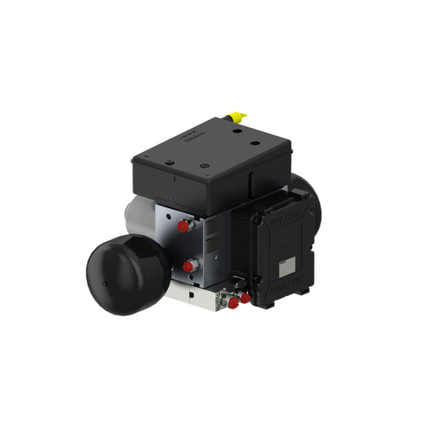 ABS Hydraulic Assembly