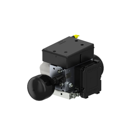 ABS / Stability Control Hydraulic Unit