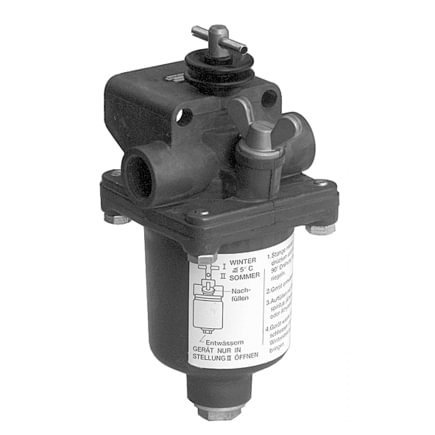 Multi-Purpose Coolant Pump