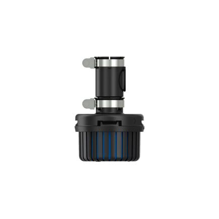 Air Brake Drier Purge Valve Silencer