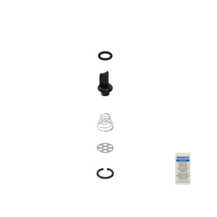 Air Brake Single Check Valve Kit