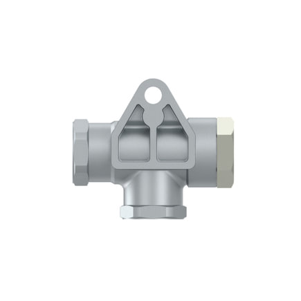 Air Brake Double Check Valve