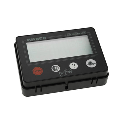 Tire Pressure Monitoring System (TPMS) Display Unit