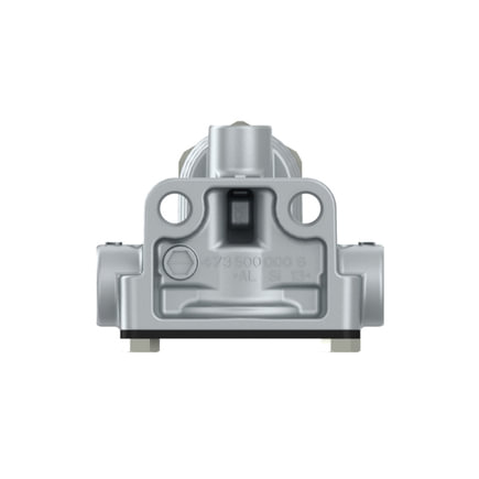 Air Brake Quick Release Valve