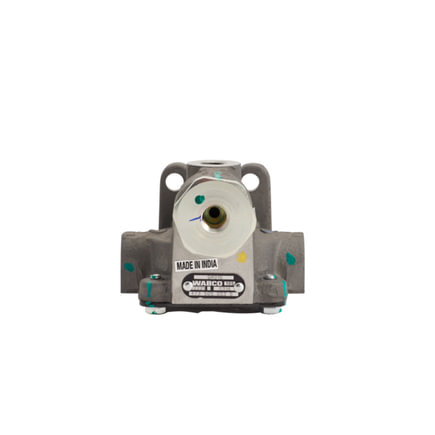 Air Brake Quick Release Valve