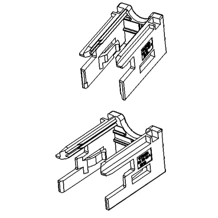 ABS Modulator Repair Kit