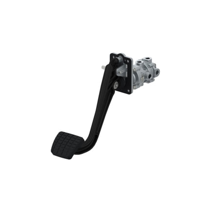 Air Brake Foot Valve Pedal Assembly