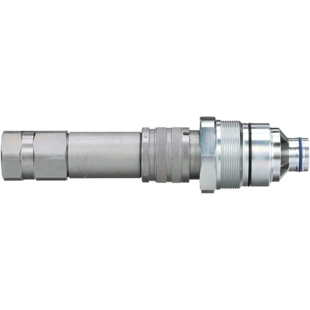 Quick Disconnect Coupler Set