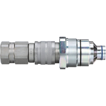Quick Disconnect Coupler Set