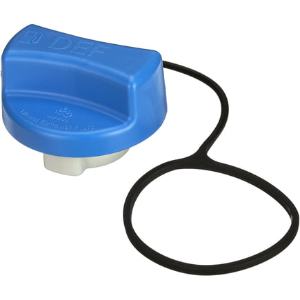 Diesel Exhaust Fluid (DEF) Filler Cap