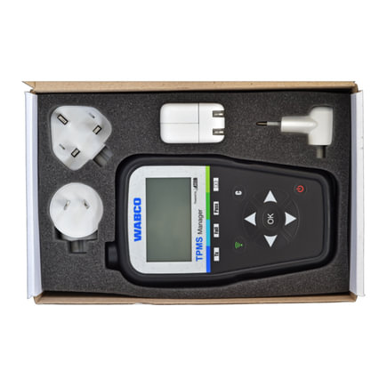 Tire Pressure Monitoring System (TPMS) Programmer