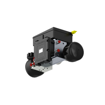 Hydraulic Brake Motor Control Module