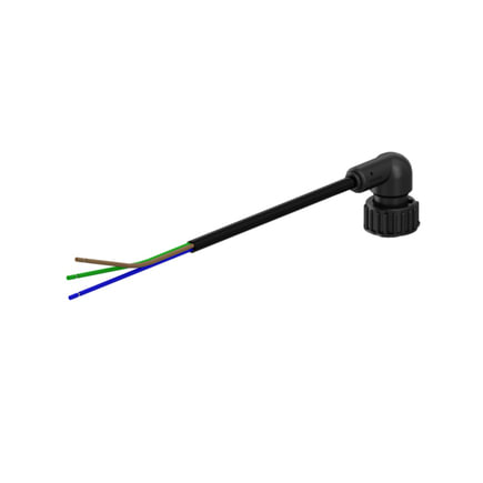 Air Brake Reservoir Drain Valve Cable