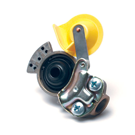 Air Brake Service Gladhand Coupler
