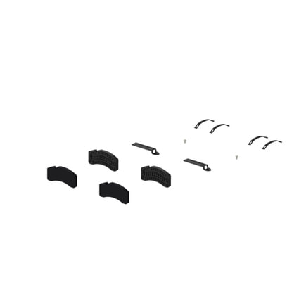Oldsmobile Disc Pads and Brake Shoes