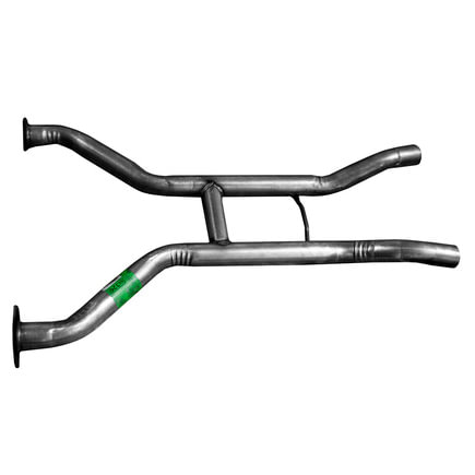Exhaust H Pipe