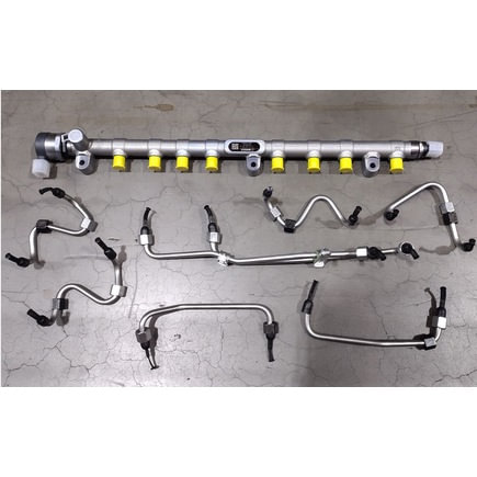 Fuel Injection Fuel Rail Kit