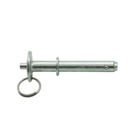 Fifth Wheel Trailer Hitch King Pin Lock
