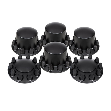 Axle Hub Cover Kit