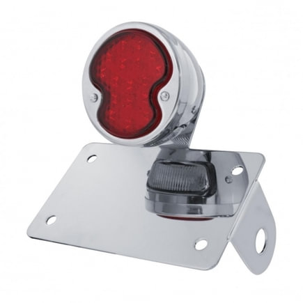 License / Tail Light Assembly
