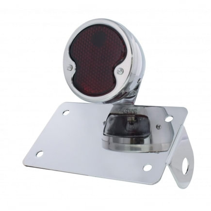 License / Tail Light Assembly