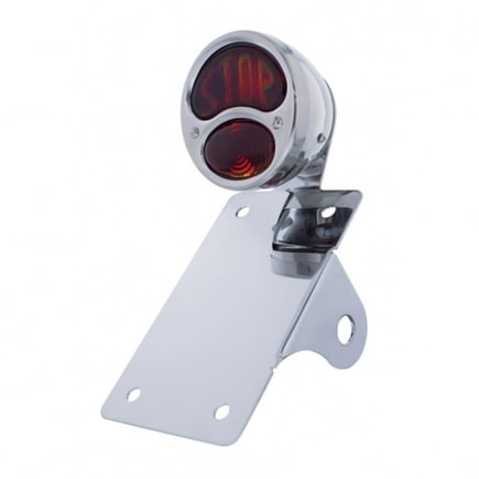 License / Tail Light Assembly