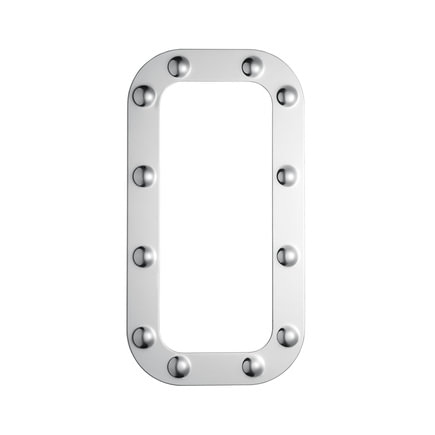 Door Vent Cover