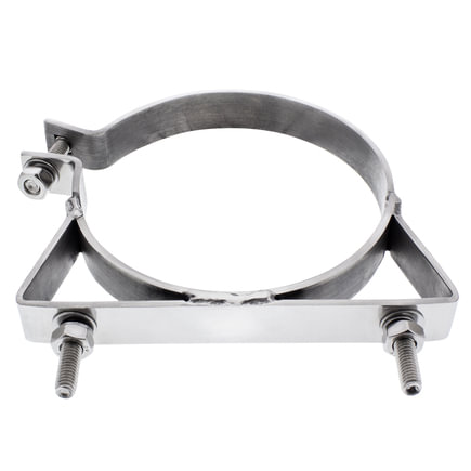 Ram ProMaster 3500 Exhaust Clamp