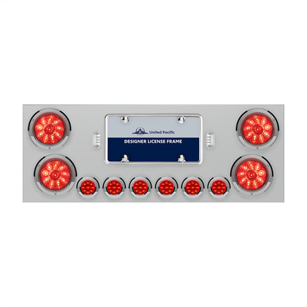 Tail Light Panel