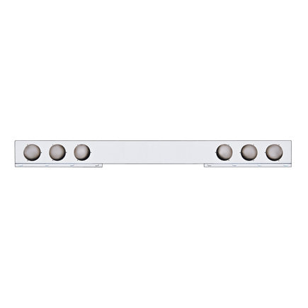 Kenworth T880 Driving Light Bracket