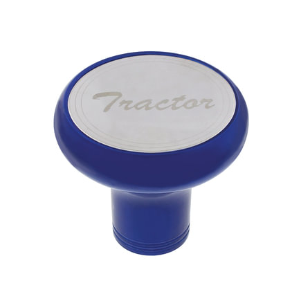 Air Brake Valve Control Knob