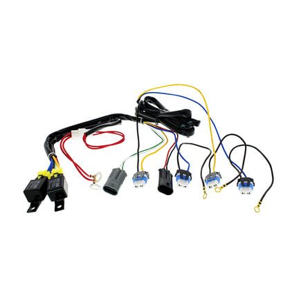Headlight Relay Connector