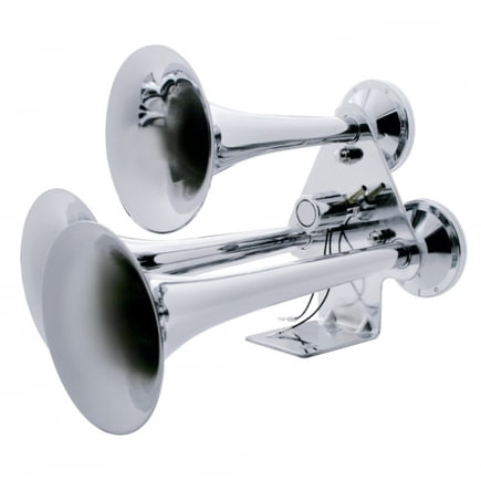 Freightliner Cascadia Horns