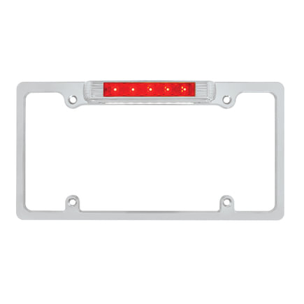 Peterbilt License Plate Frame