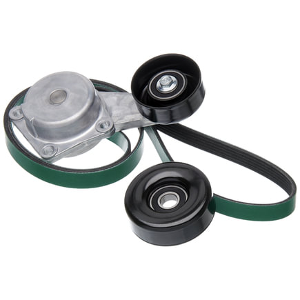 Serpentine Belt Drive Component Kit