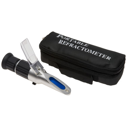 Engine Coolant Refractometer