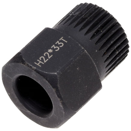 Alternator Decoupler Pulley Tool