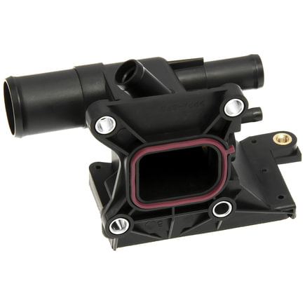 Engine Coolant Hose Flange