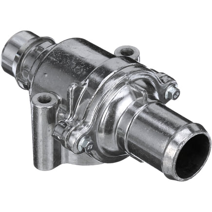 Engine Coolant Thermostat / Water Outlet Assembly